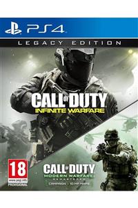 Sony Ps4 Call Of Duty Infinite Warfare Oyun