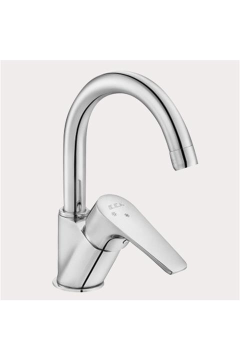 Eca Niobe Kuğu Lavabo Bataryası