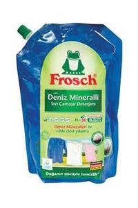 Frosch Deniz Mineralli Sıvı Çamaşır Deterjanı 2 Lt