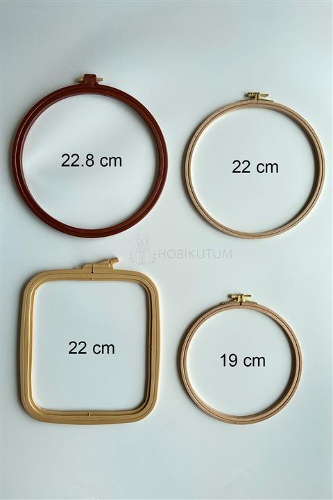 Lovofiya 4'lü Kasnak Seti