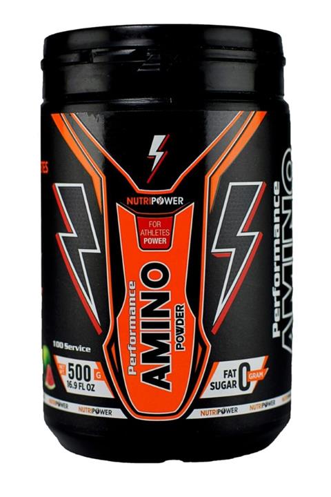 Nutri Nutrıpower Amıno 500gr