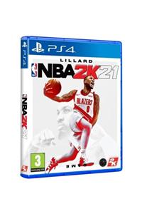 2K Nba 21 Ps4 Oyun