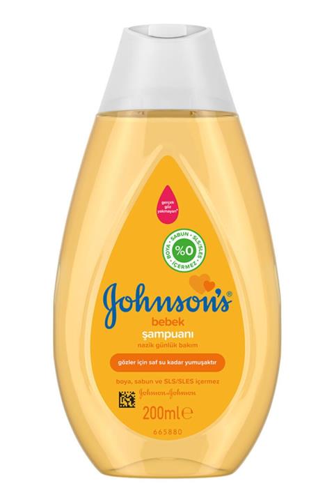Johnson´s Baby Johnsons Baby Şampuan 200ml
