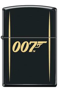 Zippo Bond 007 Gun Logo Çakmak