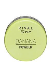 Rival Loves Me Banana Pudra 5.5 gr