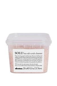 Davines Solu Sea Salt Temizleyici Peeling 250 Ml