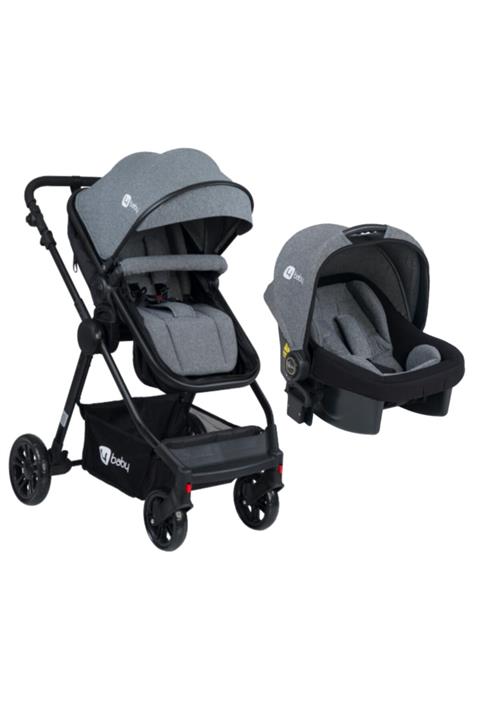 4 Baby Ab-492 Comfort Exclusıve Travel Sistem Bebek Arabası