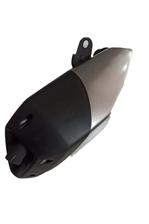 TAYFUNMOTOR Bajaj Pulsar Rs200 Arka Egzoz Susturucu