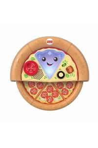 FISHER PRICE Eğlen Ve Öğren Eğitici Pizza Gxr69