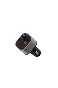 dijimedia Zr-wp3c03 Bluetooth Transmitter Mp3 Araç Şarjı