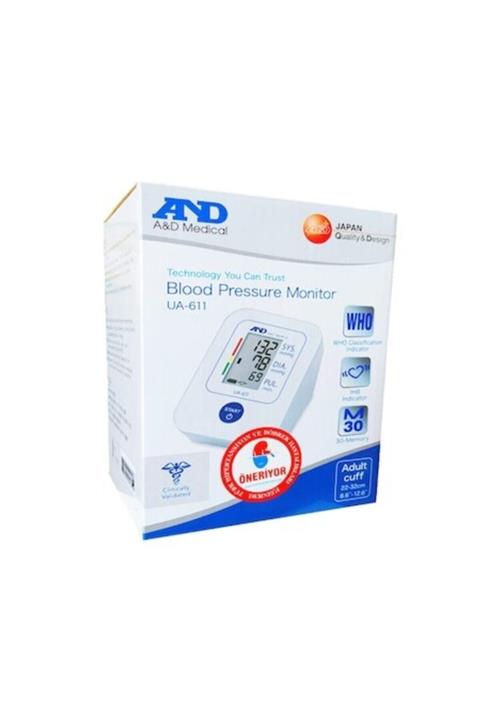 AND Tansiyon Aleti
