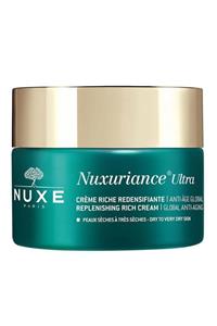 Nuxe Anti Aging Bakım Kremi Nuxuriance Ultra 50 ml 3264680016530