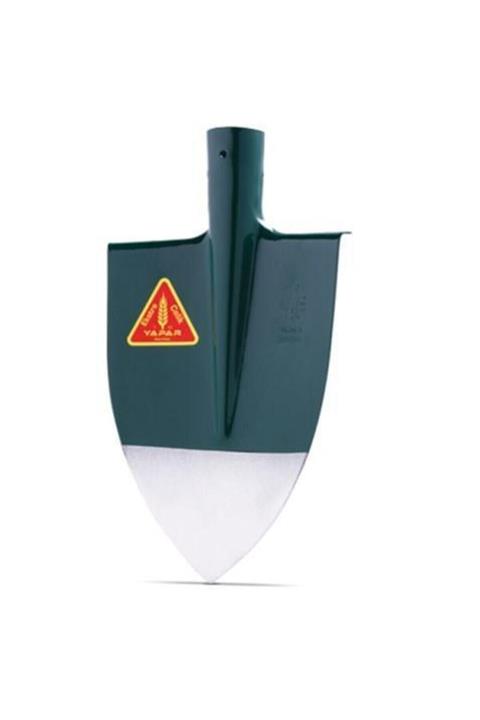 AKSUFEZ Bel Küreği Sivri Sapsız 3200