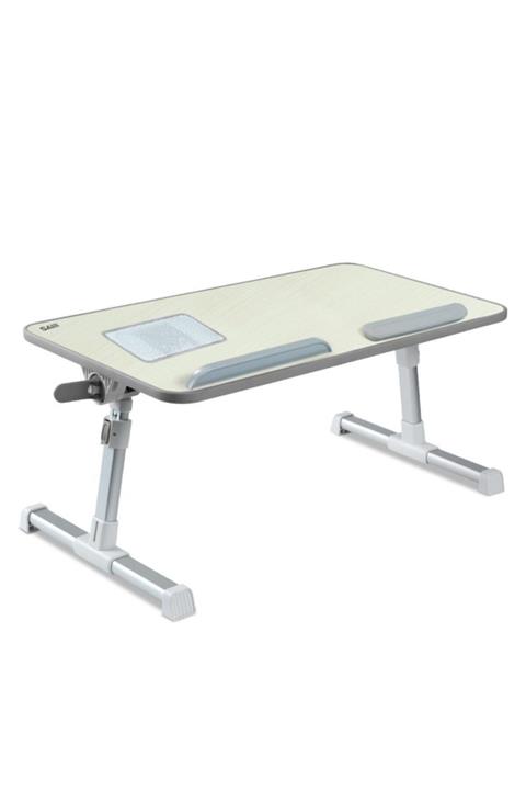 Bix Saiji A8 Çok Fonksiyonlu Ayarlı Notebook Soğutuculu Çalışma Masası