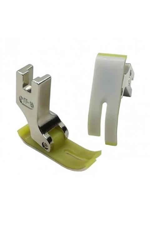 ecodikis Düz Makine Sert Tabanlı Ayak / Mt-18 Sanayi Tipi