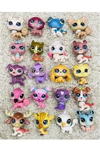 Littlest Pet Shop Lps Minişler 8 Li Oyuncak Miniş Büyük Boy