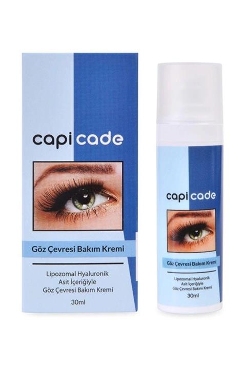 Capicade Göz Çevresi Bakım Kremi 30ml