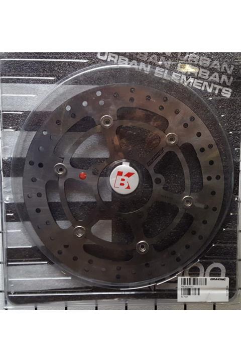 ROCK BIKER Trıumph Tıger Xr Abs 800 Ön Sol Fren Diski 2015 2018