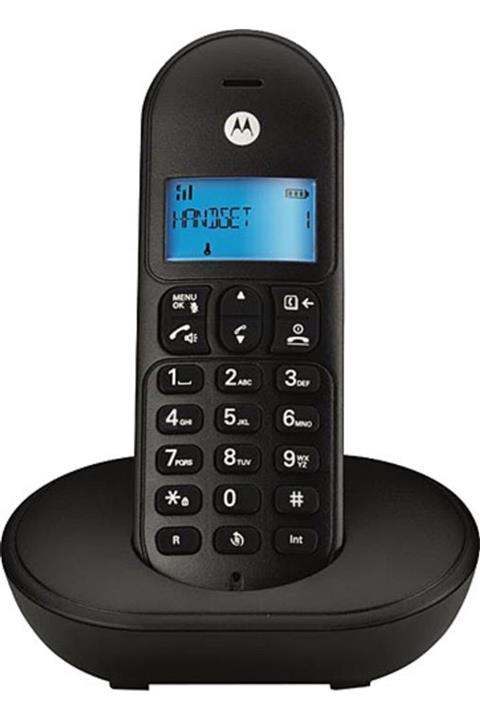 Motorola T101 Handsfree Dect Telsiz Telefon