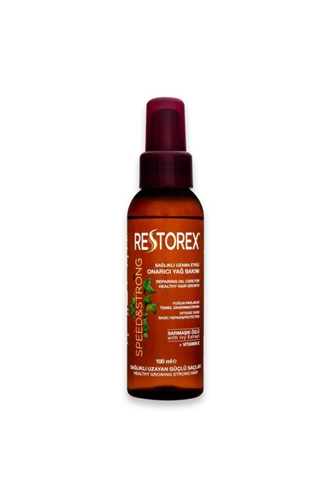 Restorex Onarıcı Bakım Argan Yağı Terapisi 100 Ml