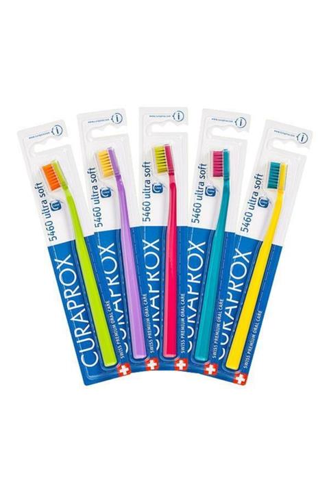 Curaprox 5460 Ultra Soft Diş Fırçası