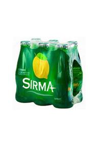 Sırma Soda Limon Aromalı 200 ml 6'lı