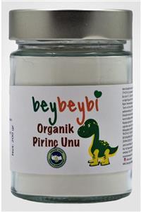 BEYBEYBİ Beyorganik Organik Pirinç Unu 200gr