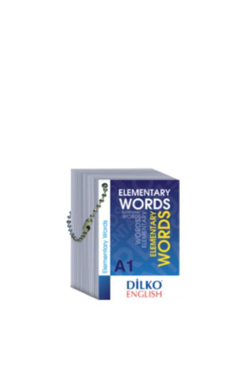 Dilko Yayıncılık Kelime Kartı A1