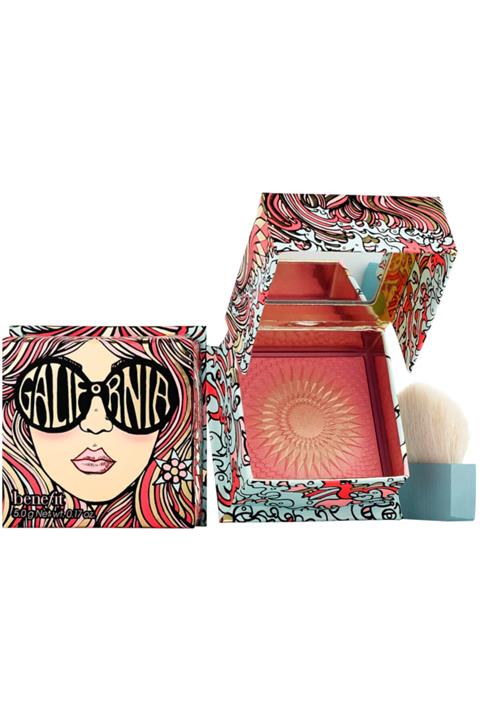 benefit cosmetics Galifornia Pudra & Allık