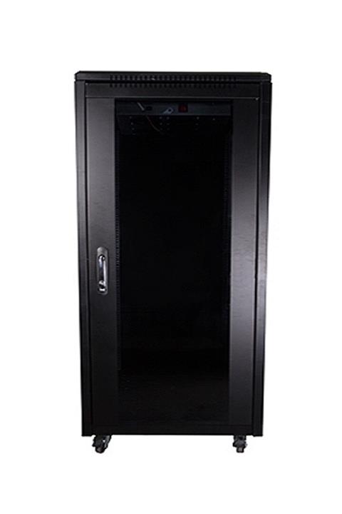 Teknolıne Trk 20u 600x600 19'' Inc Termostatlı 4 Fanlı Rack Kabin Pro Model