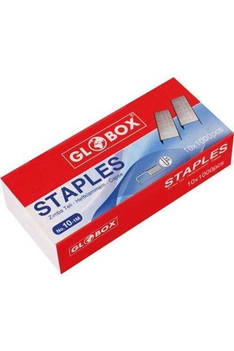 Globox Zımba Teli No:10 10lu