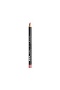 NYX Professional Makeup Dudak Kalemi - Slim Lip Pencil Plush Red 800897108137