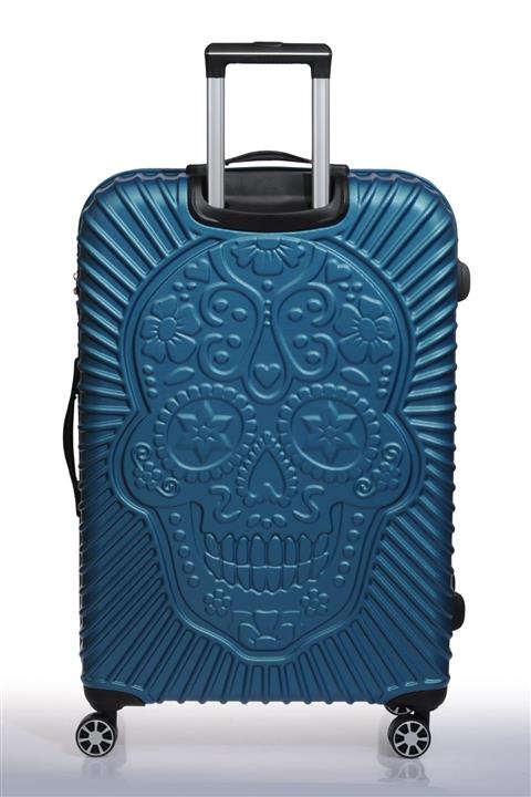 ÇÇS Abs Büyük Boy Valiz