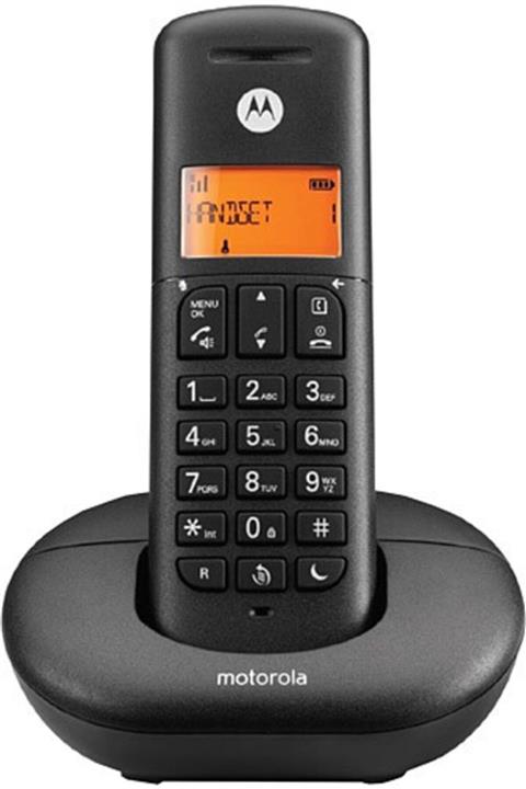 HavuzElektronik Motorola E201 Dect Handsfree Telsiz Telefon
