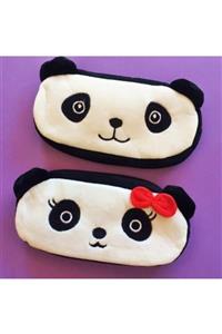 Minnoş Dükkan Panda Peluş Kalem Kutu