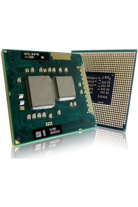 DTS Teknoloji Intel Core I3-330m Işlemci 3m Önbellek, 2.13 Ghz Pga988