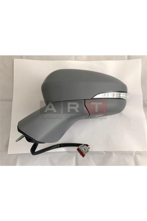 ÖZGÜÇYEDEK Dıs Dıkız Aynası Sol Elektrıklı Katlanır Isıtmalı Sınyallı Alt Aydınlatmalı Ast