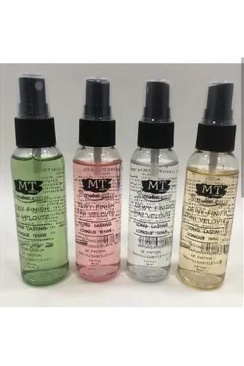 Makeuptime Makyaj Sabitleyici 60 Ml