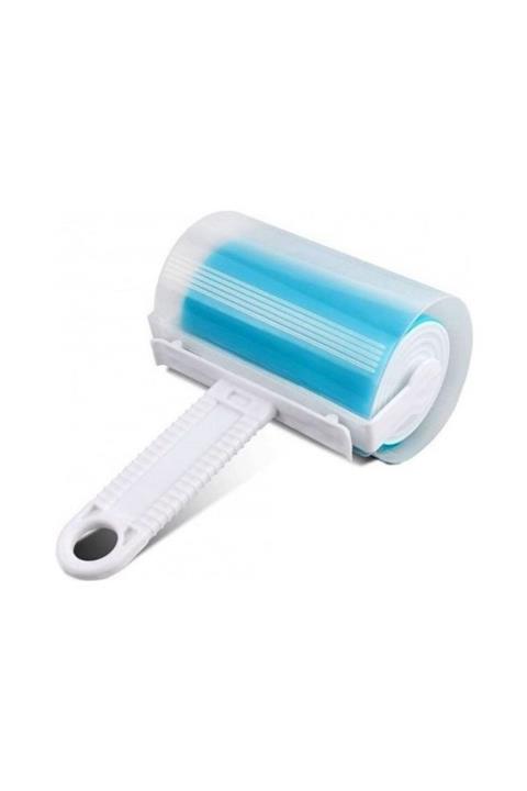 HAMAHA Pratik Toz Toplama Yapışkanlı Kıl Ve Tüy Temizleme Rulosu