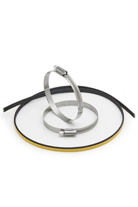 Givi Gıvı Clamp100 Egzoz Koruyucu Montaj Aparatı 80mm