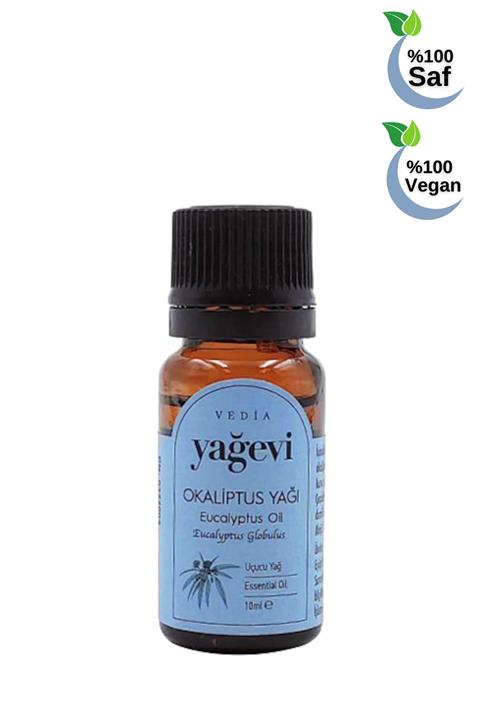 Yağevi Okaliptus Yağı 10 ml - Saf Okaliptus Uçucu Yağı