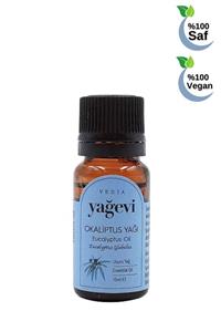 Yağevi Okaliptus Yağı 10 ml - Saf Okaliptus Uçucu Yağı