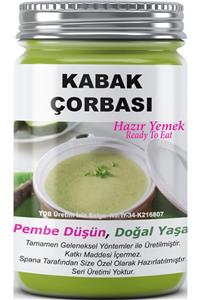 SPANA Ev Yapımı Kabak Çorbası 330 gr