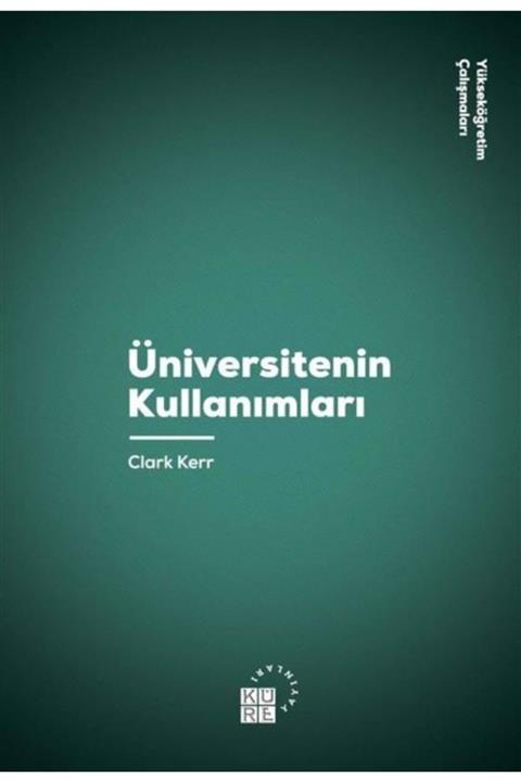 Küre Yayınları Üniversitenin Kullanımları