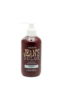 Acacia Saç Boyası - Jean's Color Saç Boyası Magenta 250 ml 8680114781631 (Oksidansız)