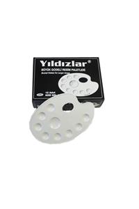 YILDIZLAR HOME Yıldızlar Palet Oval Godeli Büyük 138