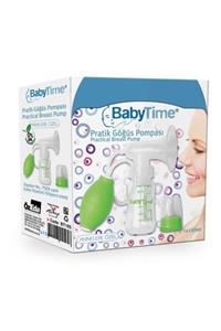 Babytime Pratik Göğüs Pompası