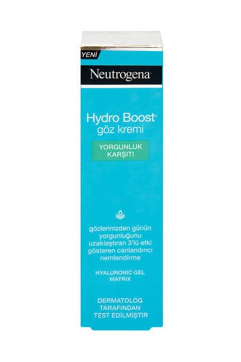 Neutrogena Hydro Boost Göz Kremi 15 ml