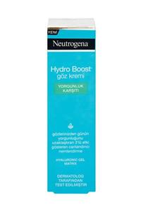 Neutrogena Hydro Boost Göz Kremi 15 ml