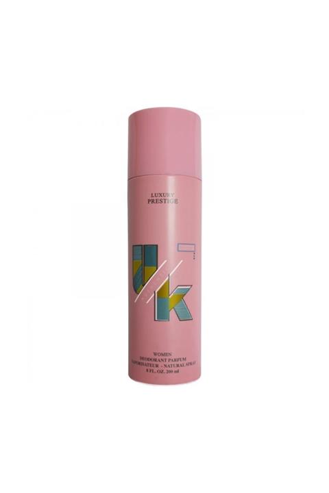 Luxury Prestige Uk Authentic Deodorant 200 ml